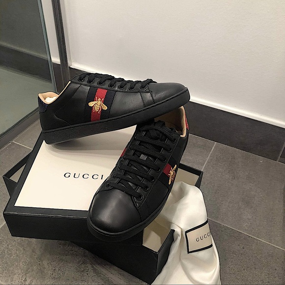 Gucci Shoes - Gucci ace sneakers